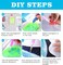 Flowers Diamond Painting Kits for Adults, Wild Flowers Diamond Art Kits Full Drill Diamond Gem Art Painting Kits